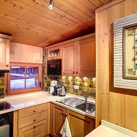 Michou 17 Apartmán Bagnes