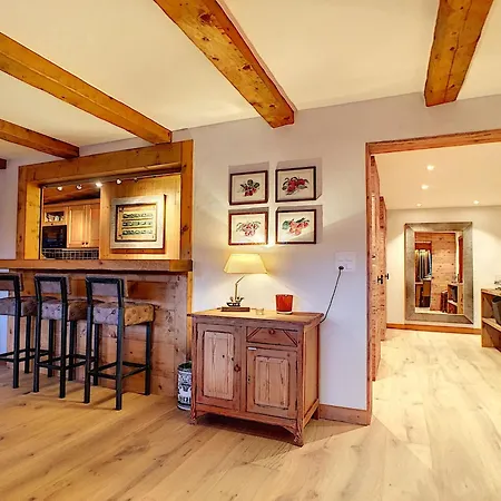 Michou 17 Apartmán Bagnes