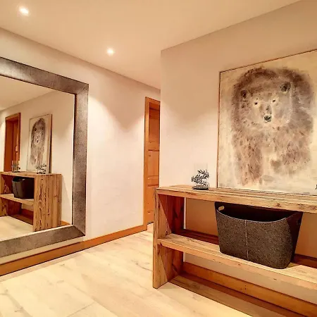 Apartment Michou 17 Bagnes