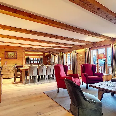 Michou 17 Appartement Bagnes