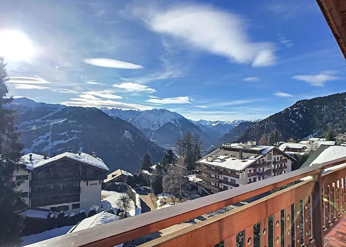 Michou 17 Appartamento Bagnes