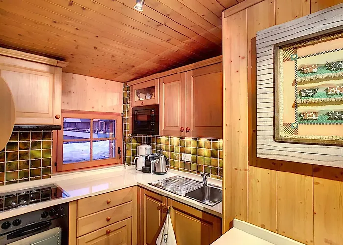 Michou 17 Appartamento Bagnes