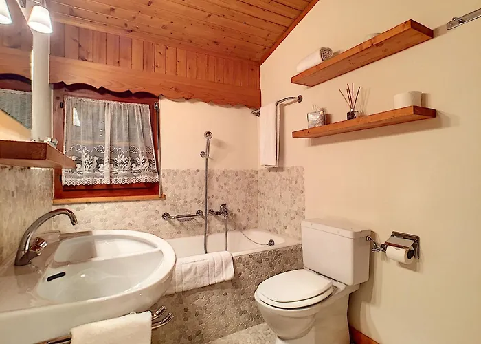 Michou 17 Appartamento Bagnes