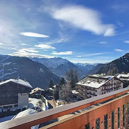 Michou 17 Apartmán Bagnes