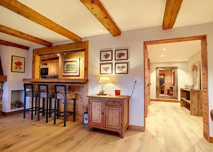 Michou 17 Apartmán Bagnes