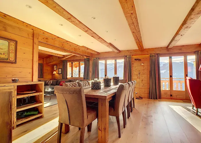 Apartmán Michou 17 Bagnes